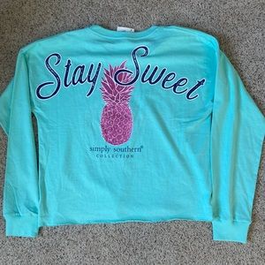 Simply southern shirt